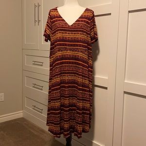 Michel Studio - Funky Print Dress